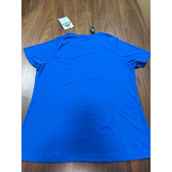Athletic Running T-Shirts UPF 50 Sun Protection Activewear Tee Shirt NWT L - Picture 3 of 3